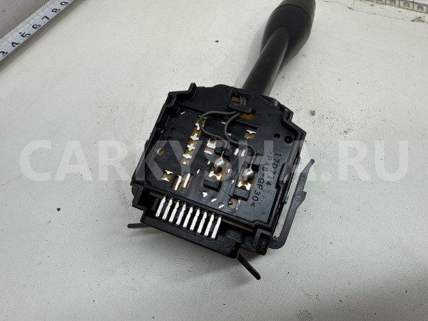 Переключатель дворников Mitsubishi Lancer 2006 8612A001 СЕДАН 4G18 Mitsubishi Lancer 