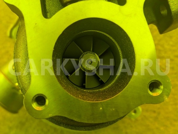 Турбина Isuzu Bighorn 