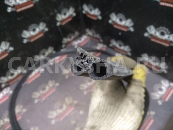 Уплотнитель крышки багажника Датсун Он-До 2018г Datsun on-DO оригинальный номер 848305PA0B