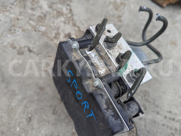 Блок abs Land Rover Range Rover оригинальный номер SRB500450