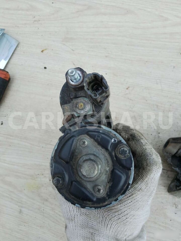 Стартер Toyota Auris Е150 ркпп Toyota Auris оригинальный номер 281000T030