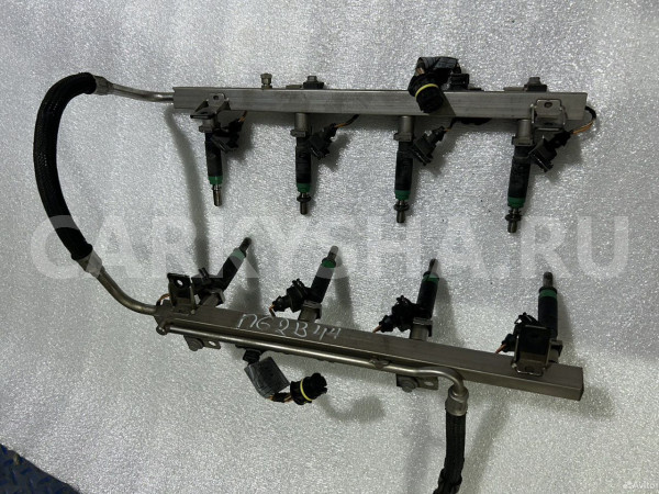 Топливные форсунки BMW X5 E70 BMW 7er оригинальный номер 13647525721
