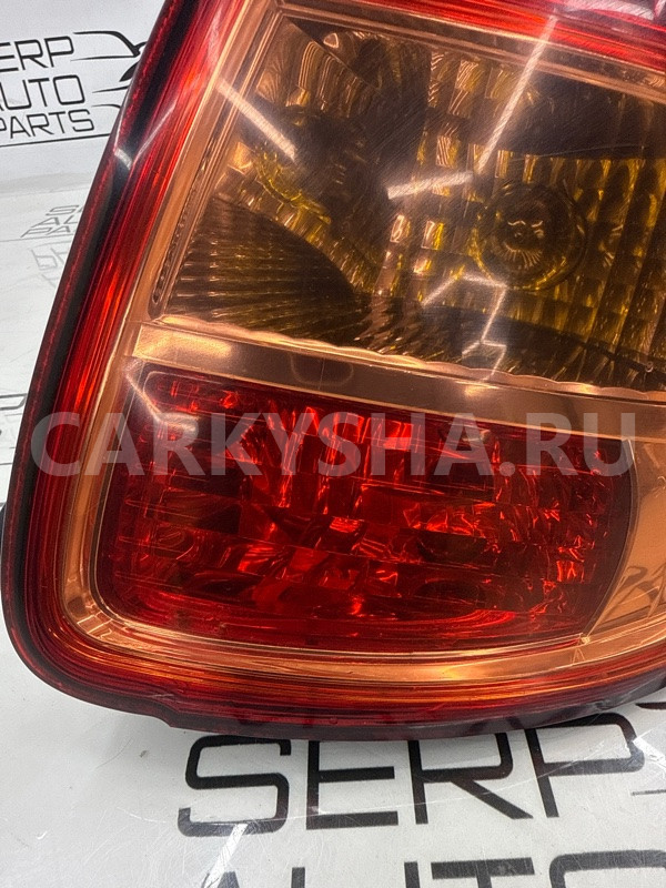 Фонарь задний правый Suzuki SX 4 EYA21S M16A 2009 Suzuki SX4