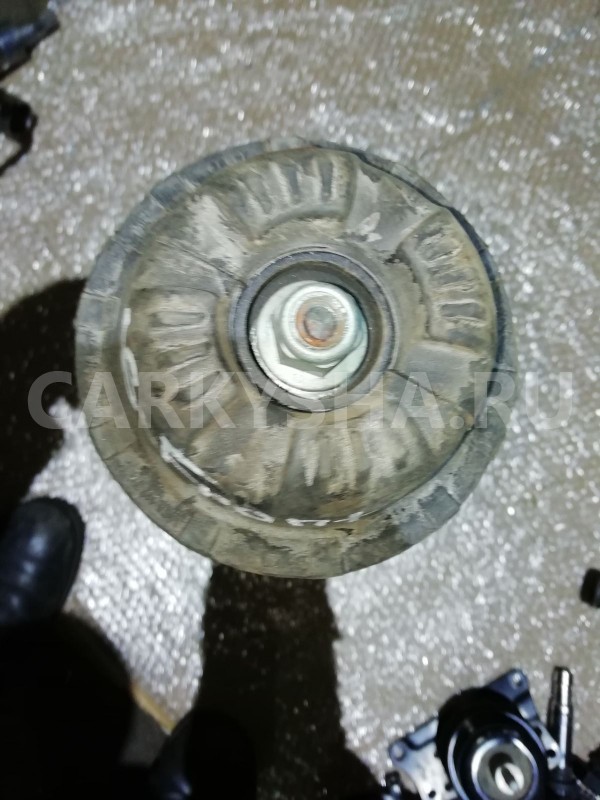 Стойка подвески Audi A6 C7 рестайлинг (2014—2018) Audi A6 оригинальный номер 4G0413031AF