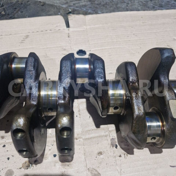 Коленвал Nissan Sunny, B15 qg15 Nissan Sunny 