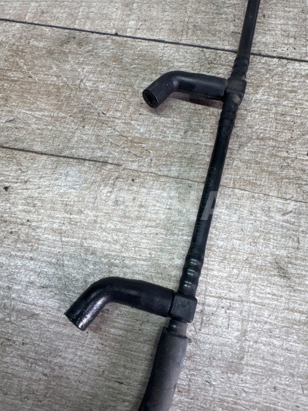 Трубка топливная Ssang Yong Action New, обратка Ssang Yong Actyon оригинальный номер 6710700581