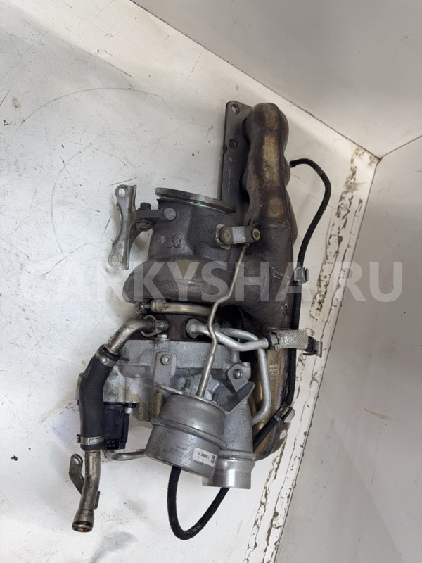 Турбина BMW X3 F25 04.2012 11657636426 SAV N55 BMW X3 