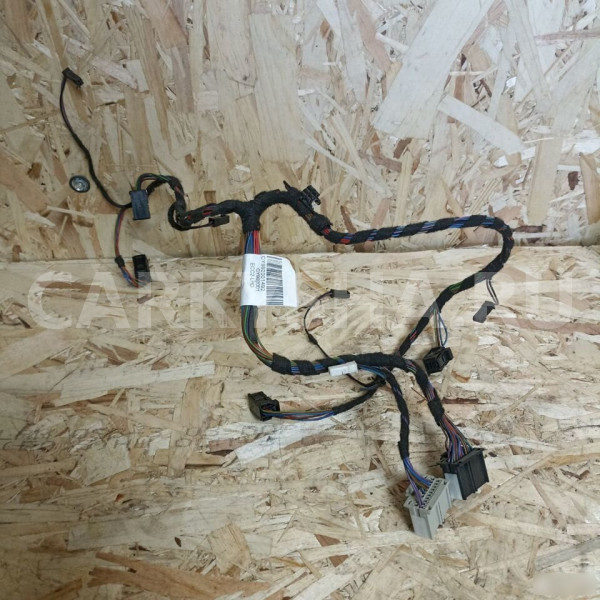 Проводка отопителя Opel Astra J Opel Astra оригинальный номер 21007138
