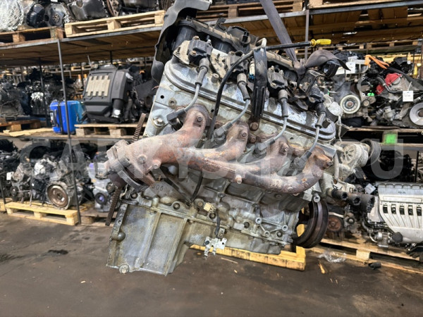 Двигатель Chevrolet Tahoe 2006-2014 12632259 GMT900 LY5 5.3 Chevrolet Tahoe 