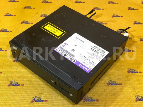 dvd-rom навигации Jaguar XF I (2007—2011) Jaguar XF оригинальный номер C2P19120