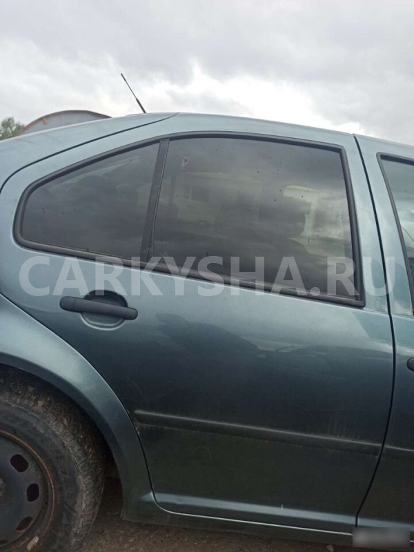 Дверь задняя Volkswagen Bora Volkswagen Bora 