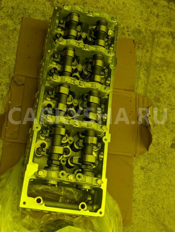 Головка блока цилиндров Mitsubishi Pajero 