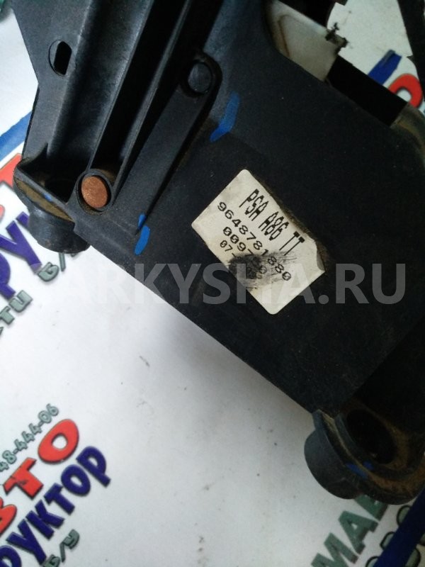 Селектор АКПП Citroen C3 