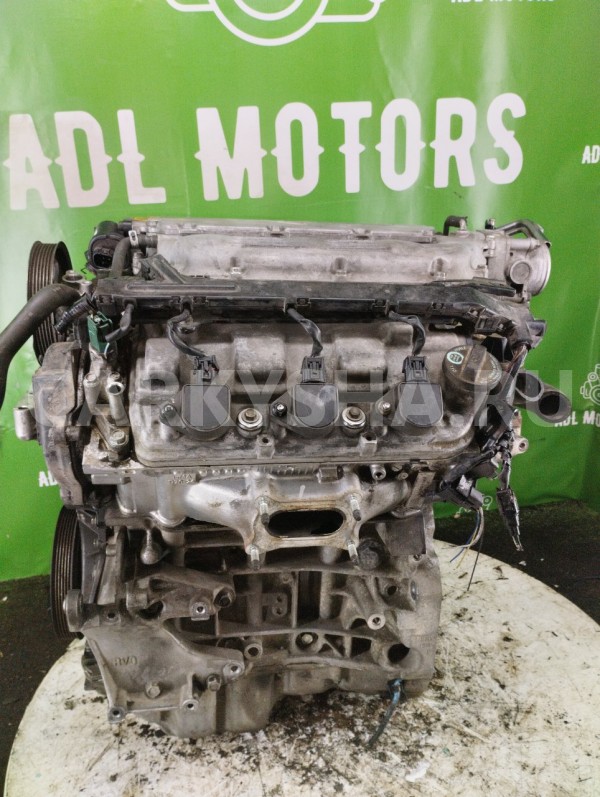 Двигатель Honda Pilot 2 2008-2015 10002RN0A00 J35Z4 Honda Pilot 