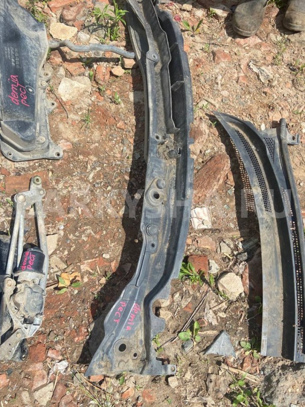 Водосток Mazda Demio IDY (2002—2007) Mazda 2 оригинальный номер D350507S1C