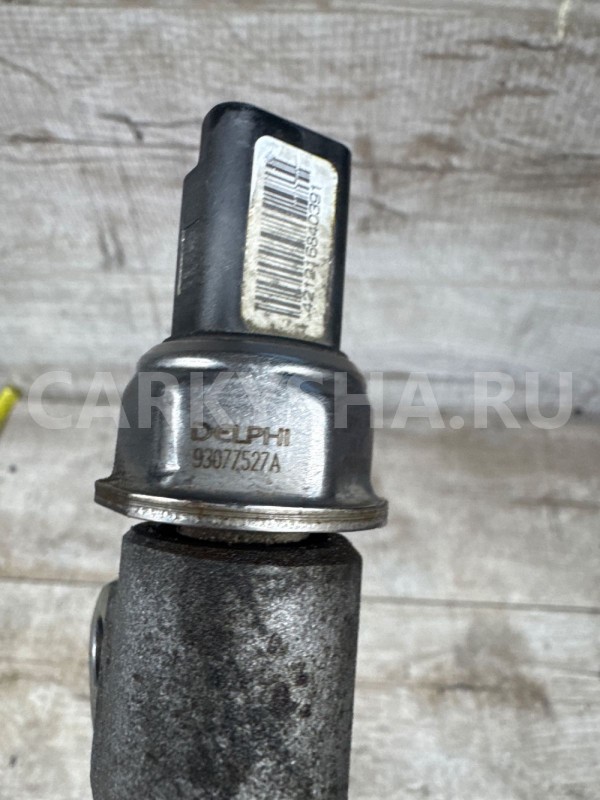 Топливная рампа Actyon New D20DTF d20dtr + датчик Ssang Yong Actyon оригинальный номер A6710700195