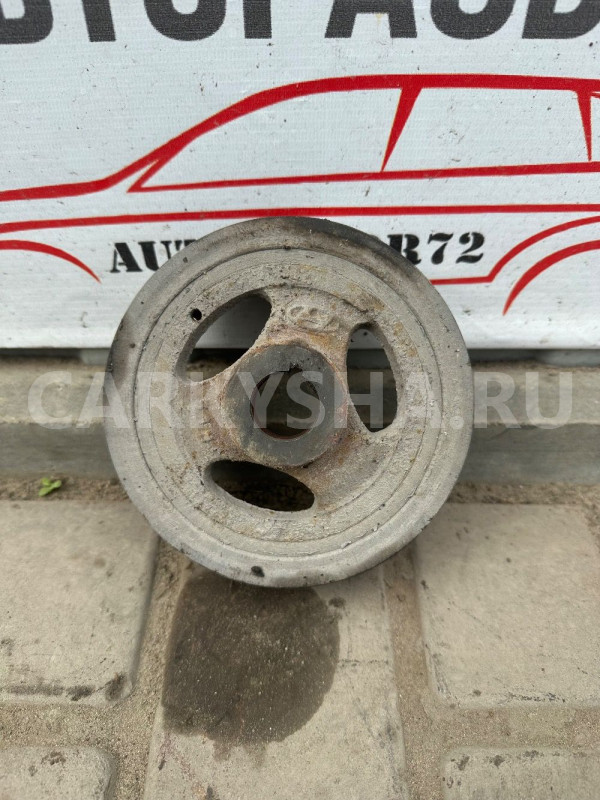 Шкив коленвала Hyundai Getz Hyundai Avante оригинальный номер 2312426011