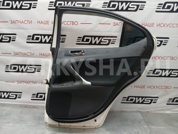 Дверь задняя правая Lexus IS 
