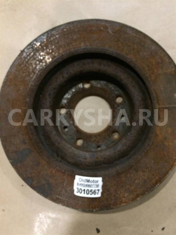 Диск тормозной передний Mazda CX-9 (2006-2012) Mazda CX-9 