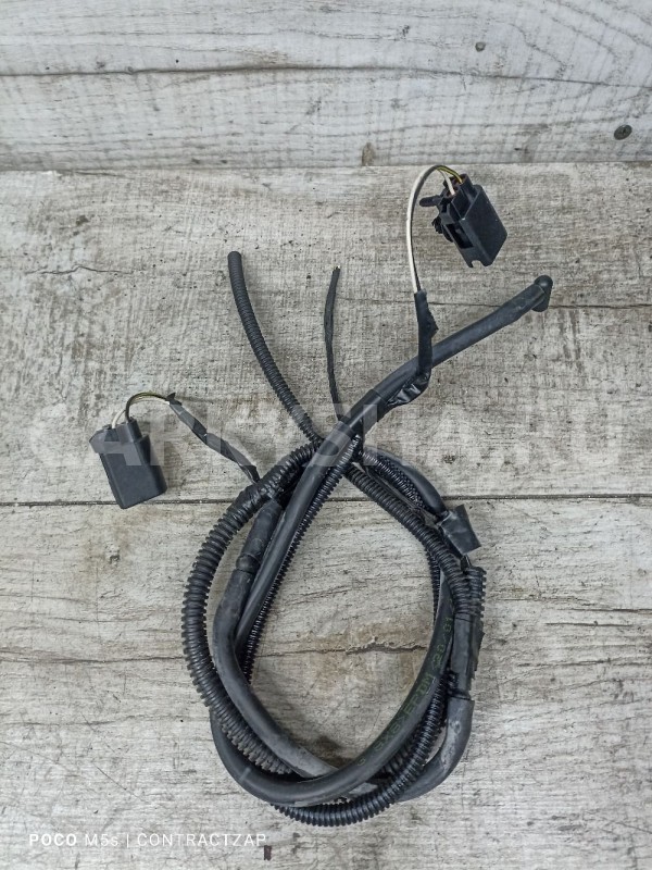 Фишки обогрева форсунок стеклоомывателя Форд Фокус Ford Focus 