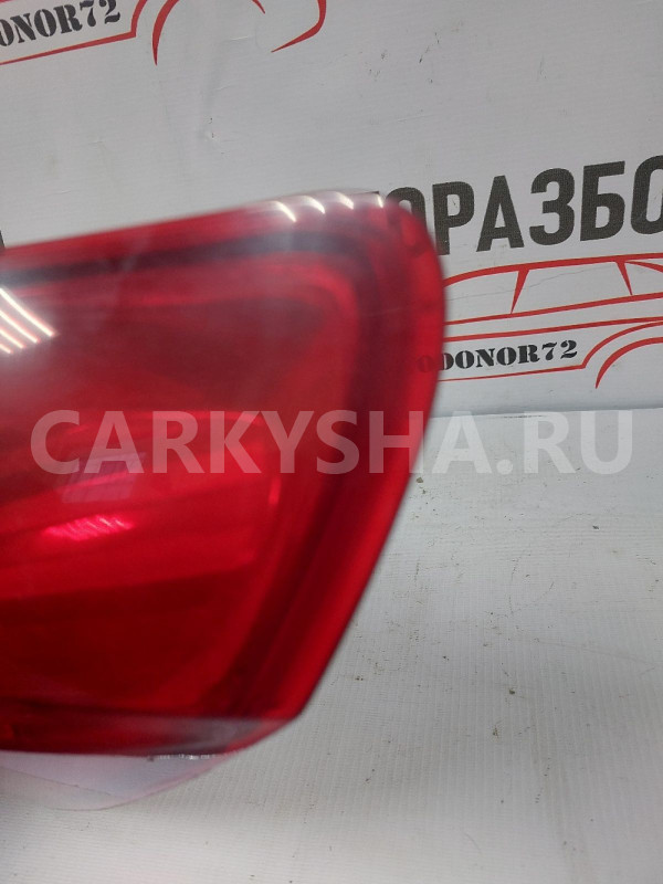 Фонарь задний правый Opel Astra J Opel Astra оригинальный номер 1222088
