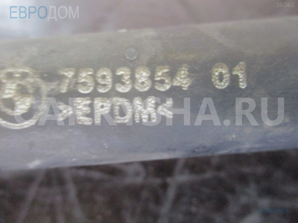 Патрубок BMW X3 F25 (2010—2014) BMW X3 оригинальный номер 17 11 7 593 854