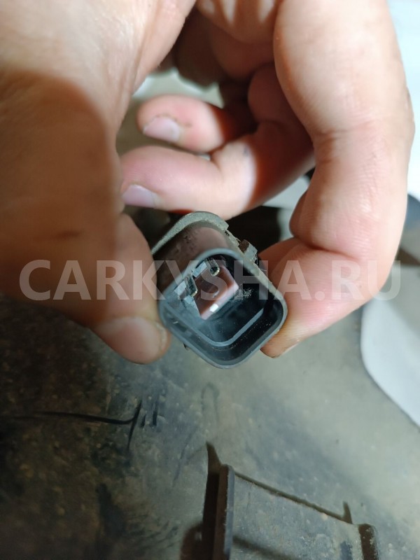 Вентилятор кондиционера Mitsubishi Diamante 