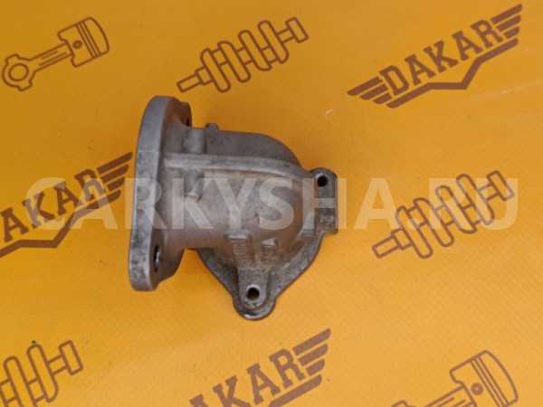 Фланец системы охлаждения Volkswagen Touareg 7LA Volkswagen Touareg 