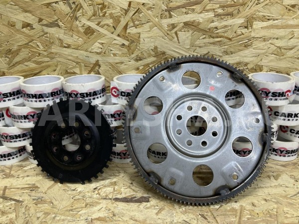 Маховик Toyota Camry VIII (XV70) Рестайлинг – седан оригинальный номер 32101-48010