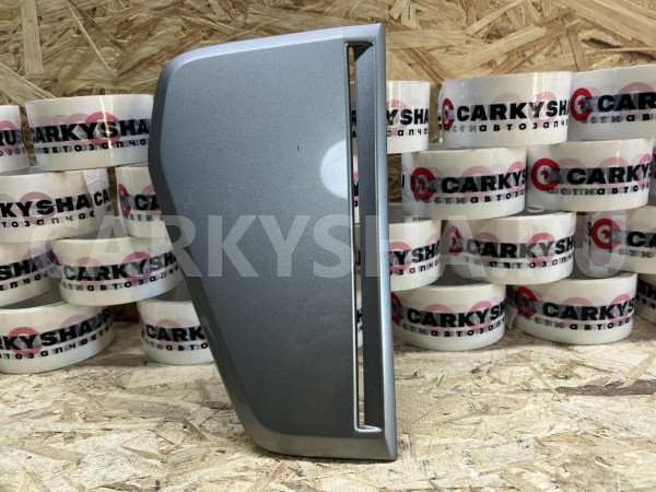 Накладка левого крыла Jetour T2 оригинальный номер F26-5500570