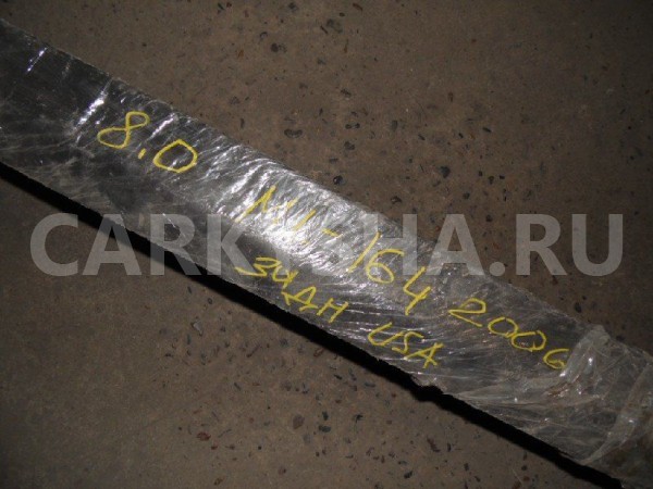 Усилитель бампера Mercedes-Benz M-класс W164 (2005—2008) Mercedes-Benz M-klasse оригинальный номер A1646190122