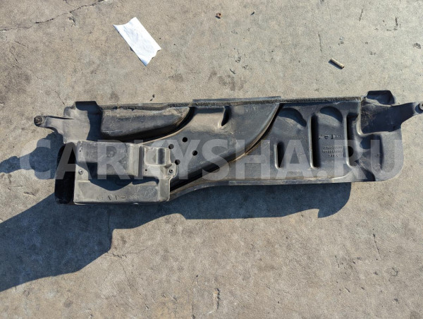 Воздухозаборник Toyota Celsior оригинальный номер 1775050030