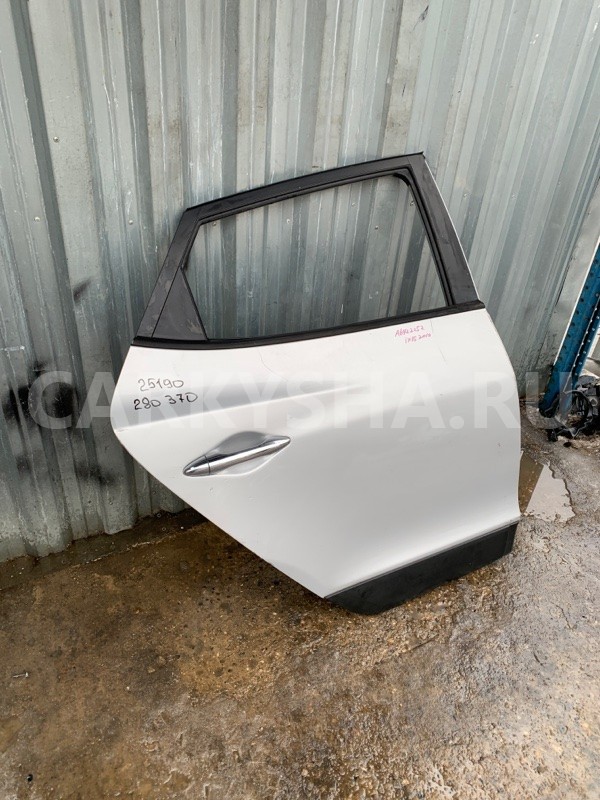Дверь Hyundai Ix35 2009-2015 1ПОКОЛЕНИЯ, задняя правая Hyundai ix35 
