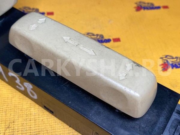 Кнопка регулировки сиденья Honda CR-V III (2006—2009) Honda CR-V оригинальный номер 81250SDDU71ZJ