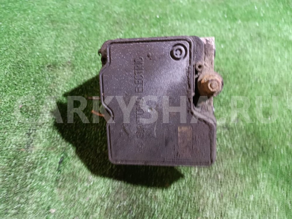 Блок ABS (насос) Mazda 2 оригинальный номер GJ6E437A0