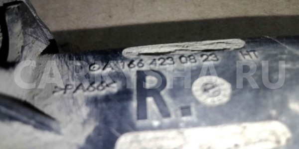 Рычаг Mercedes-Benz M-класс W166 (2011—2015) Mercedes-Benz M-klasse оригинальный номер a1664230823