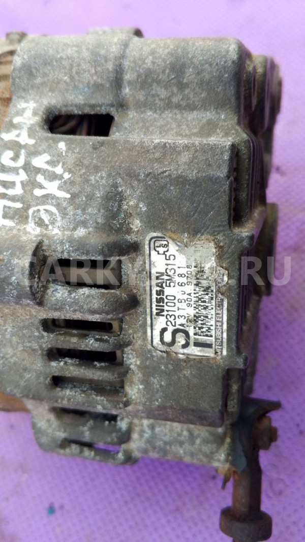 Генератор NISSAN EXPERT  YD22DD Nissan Expert оригинальный номер 231005M315