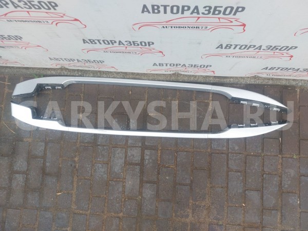 Рейлинги крыши Kia Ceed ED SW Kia Cee'd оригинальный номер 872801H100