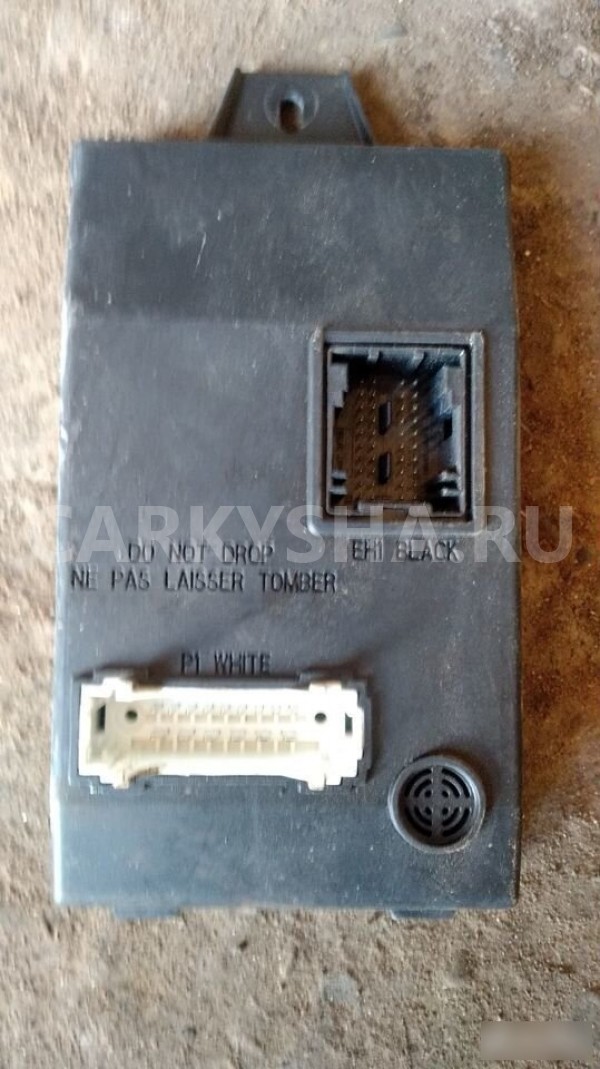 Блок комфорта Renault Logan I (2004—2009) Renault 20 