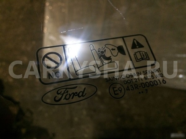 Стекло двери передней правой Ford Focus II Ford Focus оригинальный номер 1342622