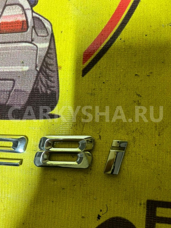 Эмблема задняя BMW 3 E46 M52B28TU 2000 BMW 3er 