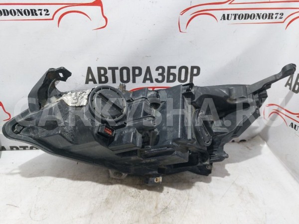 Фара передняя правая Opel Astra J Opel Astra оригинальный номер 13365291
