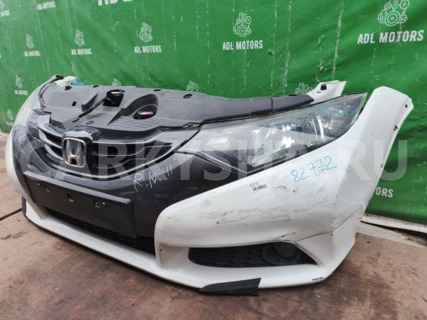 Ноускат Nose Cut Honda Civic 9 2012-2015 5D, передний Honda Civic 
