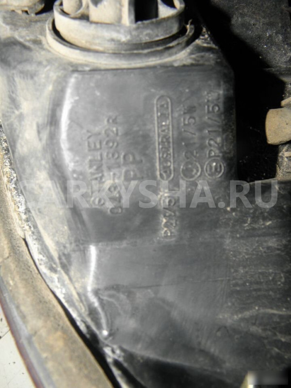 Фонарь задний правый Mazda 626 1994 RR1392 Mazda 2 оригинальный номер 8DGX51150