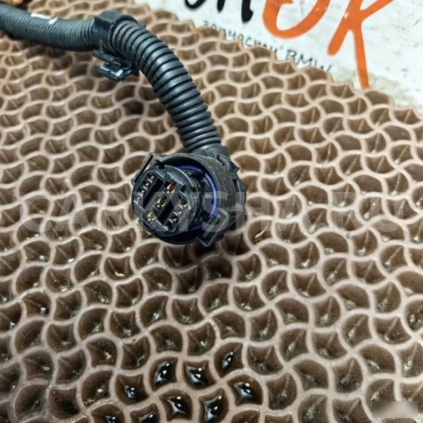 Жгут проводов двигателя VVT BMW X1 