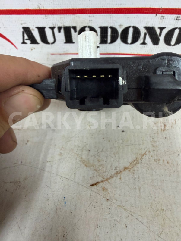Моторчик заслонки печки Hyundai Elantra 5 MD Hyundai Avante оригинальный номер 971591H150