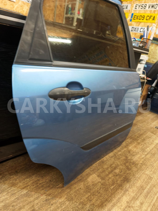 Дверь задняя правая Ford Focus оригинальный номер 1430137