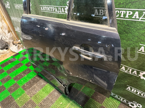Дверь Suzuki Grand Vitara 2007—2014 6800465840, задняя левая Suzuki Grand Vitara 