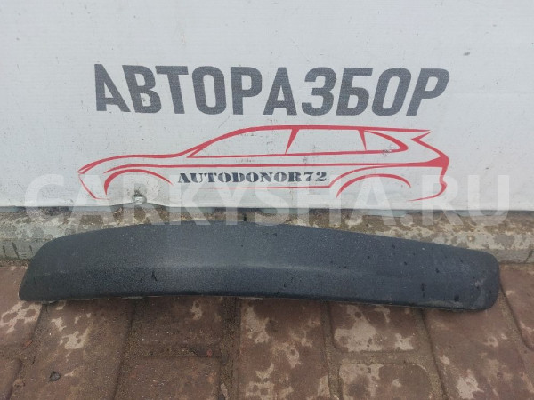 Молдинг переднего бампера левый Hyundai Getz Hyundai Getz оригинальный номер 685231C000
