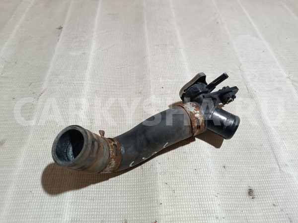 Горловина радиатора охлаждения Suzuki Grand Vitara 